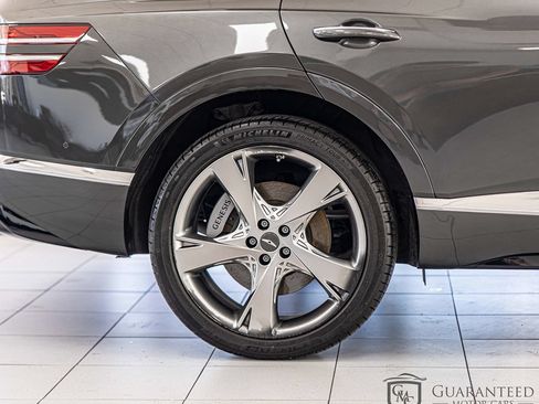 Used 2024 Genesis GV80 3.5T Advanced w/ Cargo Package AWD/4WD image 10