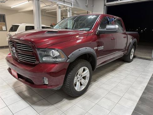 Used 2016 RAM 1500 Sport image 1