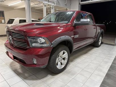 Used 2016 RAM 1500 Sport