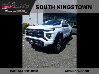 Used 2023 GMC Canyon AT4 w/ AT4 Premium Package