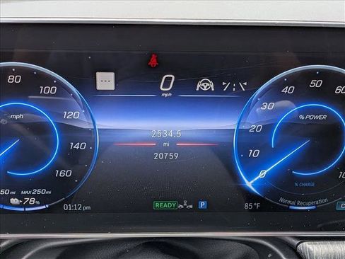 Certified 2023 Mercedes-Benz EQS 450+ 4MATIC SUV image 11