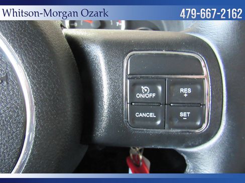 Used 2017 Jeep Wrangler Unlimited Sport w/ Quick Order Package 24S AWD/4WD image 36