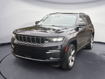 Used 2022 Jeep Grand Cherokee Limited