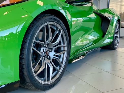 New 2026 Chevrolet Corvette Z06 w/ Stealth Interior Trim Package image 18