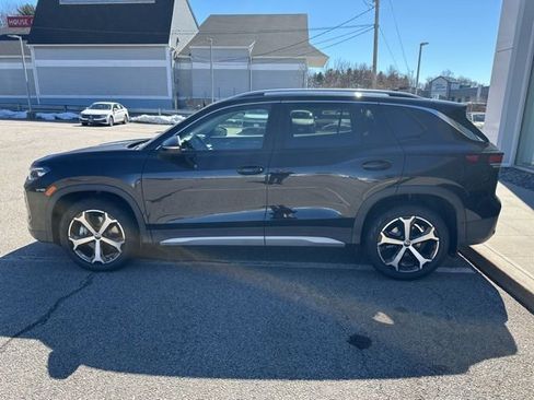 New 2026 Volkswagen Tiguan SE image 4