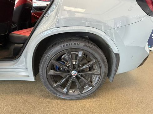 Used 2023 BMW X3 M40i AWD/4WD image 35