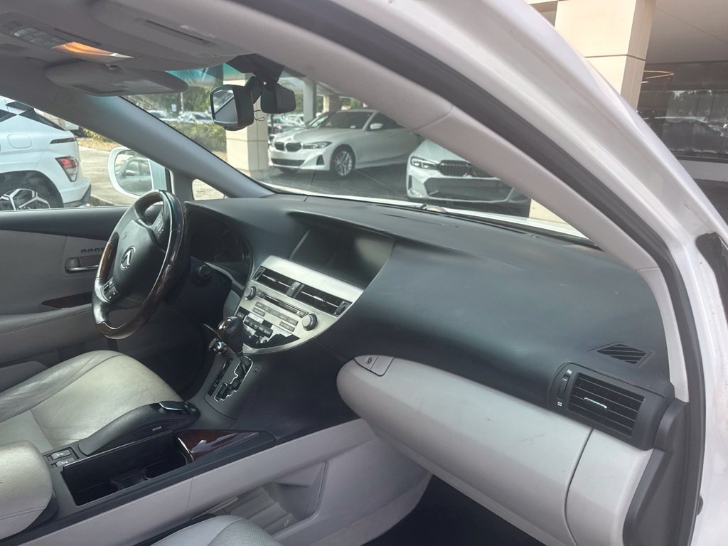 Used 2010 Lexus RX 350 AWD w/ Premium Pkg image 9