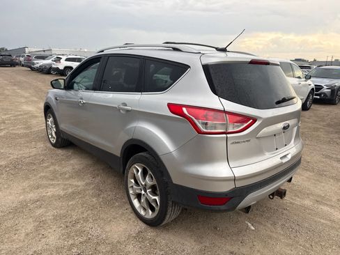 Used 2013 Ford Escape Titanium w/ Class II Trailer Tow Pkg AWD/4WD image 2