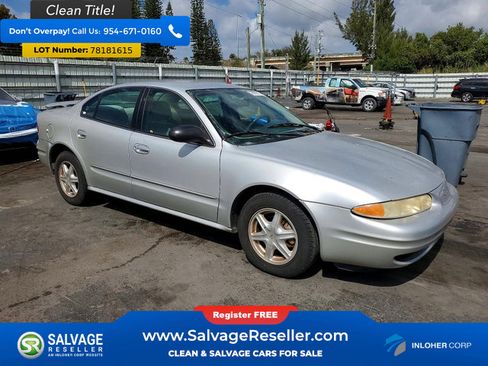 Used 2004 Oldsmobile Alero GL image 5