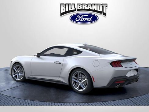 New 2025 Ford Mustang Coupe RWD image 4