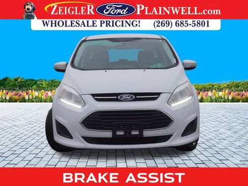 Used 2017 Ford C-MAX SE image 8