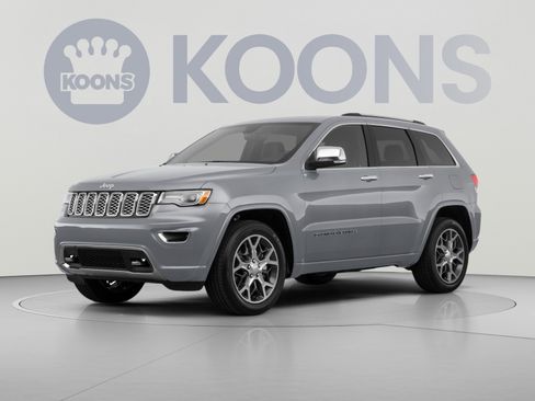 Used 2020 Jeep Grand Cherokee Altitude AWD/4WD image 1