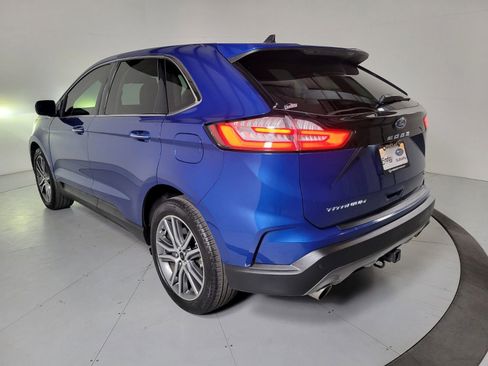 Used 2023 Ford Edge Titanium w/ Class II Trailer Tow Package image 6