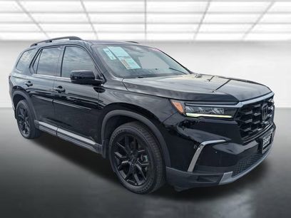 Used 2025 Honda Pilot Elite