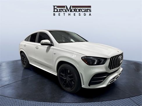 Certified 2023 Mercedes-Benz GLE 53 AMG 4MATIC Coupe image 7