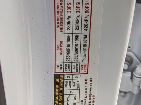 New 2025 Nissan Pathfinder SV w/ SV Premium Package image 28