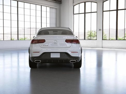 Certified 2023 Mercedes-Benz GLC 300 4MATIC Coupe image 26