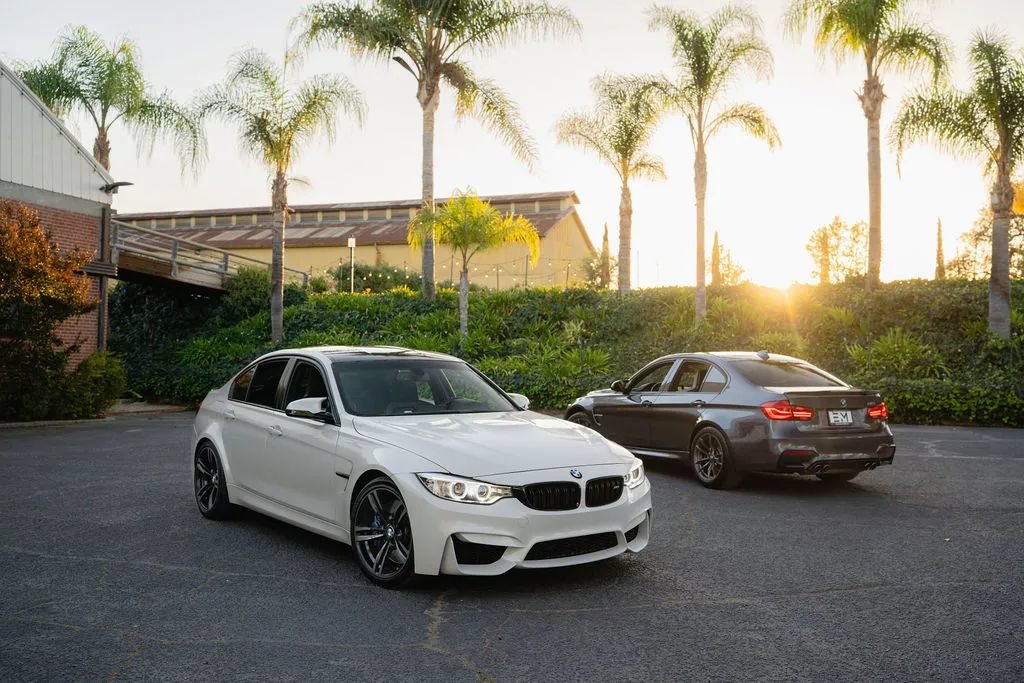 Used 2016 BMW M3 RWD image 83