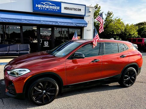 Used 2018 BMW X2 xDrive28i AWD/4WD image 23