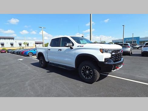 New 2026 Chevrolet Silverado 1500 ZR2 AWD/4WD image 27