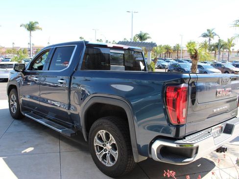 Used 2020 GMC Sierra 1500 SLT w/ SLT Convenience Package image 7