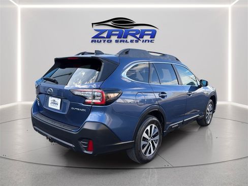 Used 2020 Subaru Outback Premium w/ Popular Package #1 AWD/4WD image 7