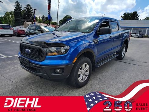 Used 2019 Ford Ranger XL w/ Equipment Group 101A Mid AWD/4WD image 1