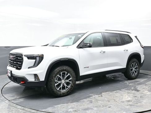 Used 2026 GMC Acadia AT4 AWD/4WD image 7