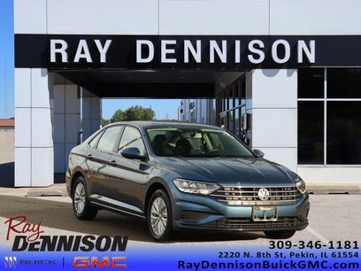 Used 2020 Volkswagen Jetta S w/ Driver Assistance Package