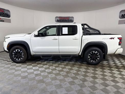 Used 2022 Nissan Frontier PRO-4X AWD/4WD image 6
