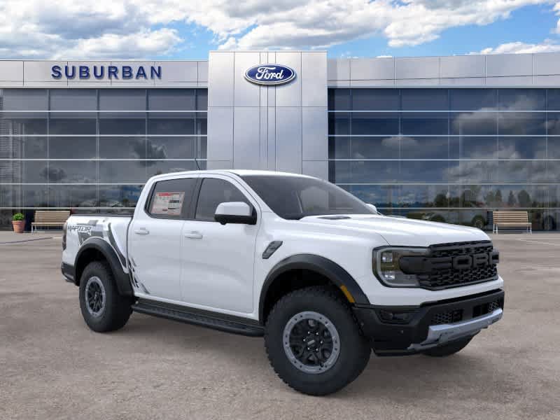 New 2026 Ford Ranger Raptor AWD/4WD image 7