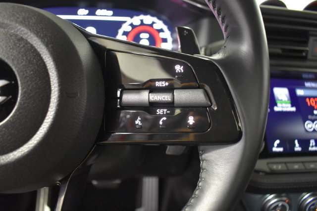 Certified 2024 Nissan Z Performance w/ Floor Mat Package RWD image 17