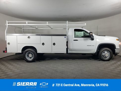 New 2026 Chevrolet Silverado 3500 W/T w/ WT Convenience Package image 1
