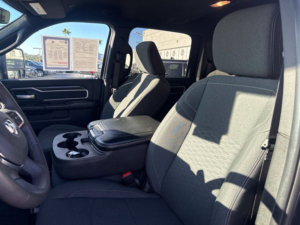 Used 2025 RAM 2500 Big Horn AWD/4WD image 16