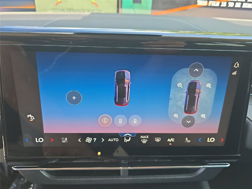 New 2026 Lincoln Nautilus Premier w/ Equipment Group 102A AWD/4WD image 19