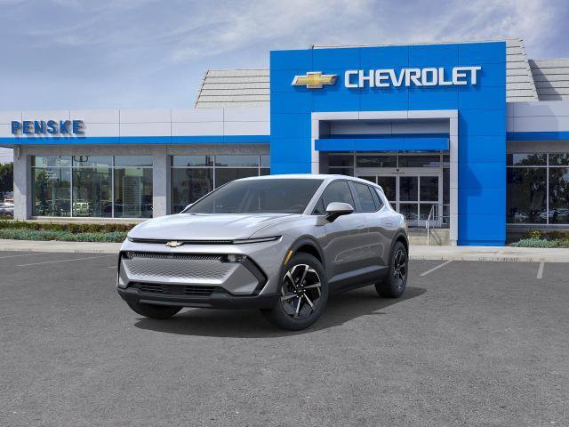 New 2026 Chevrolet Equinox EV LT FWD image 32