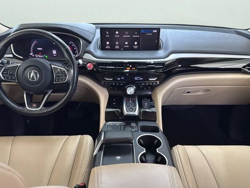 Used 2022 Acura MDX SH-AWD image 21