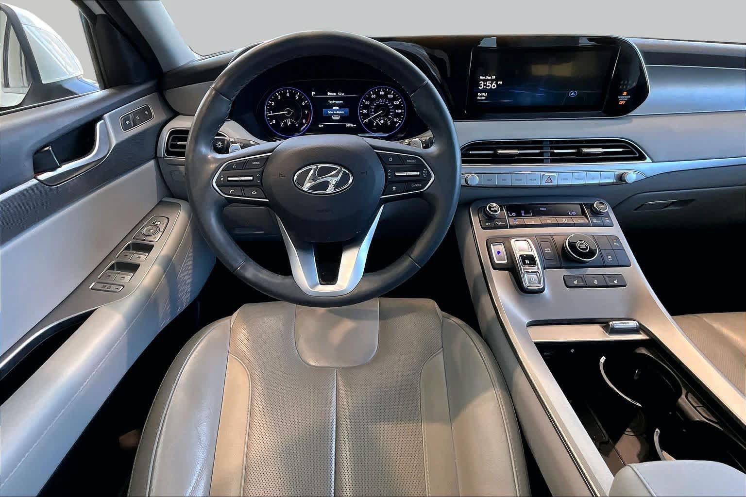 Used 2020 Hyundai Palisade SEL FWD image 5