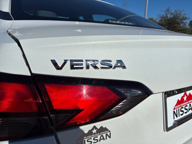 Used 2023 Nissan Versa SV FWD image 10