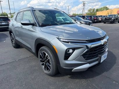 Used 2024 Chevrolet TrailBlazer LT w/ LT Cold Weather Package