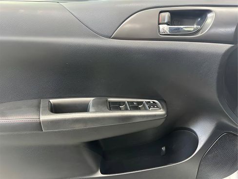Used 2011 Subaru Impreza WRX Sedan AWD/4WD image 10