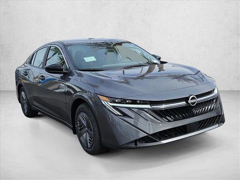 New 2026 Nissan Sentra S w/ S Cold Weather Package FWD image 7