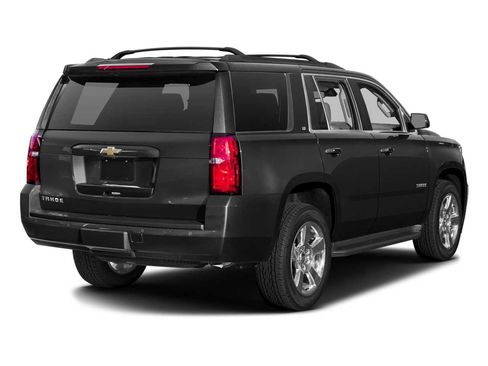 Used 2017 Chevrolet Tahoe LT w/ Max Trailering Package RWD image 2