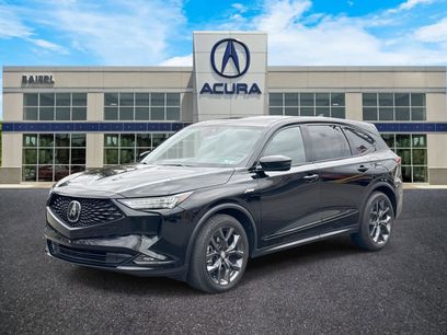 Certified 2023 Acura MDX A-Spec