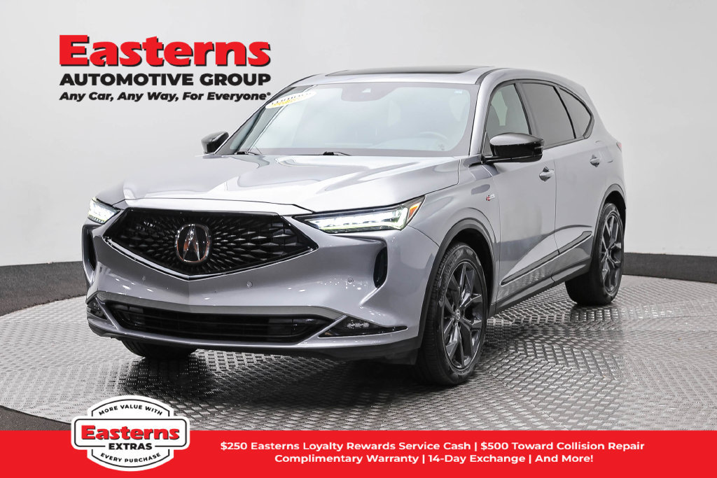 Used 2022 Acura MDX A-Spec AWD/4WD image 1