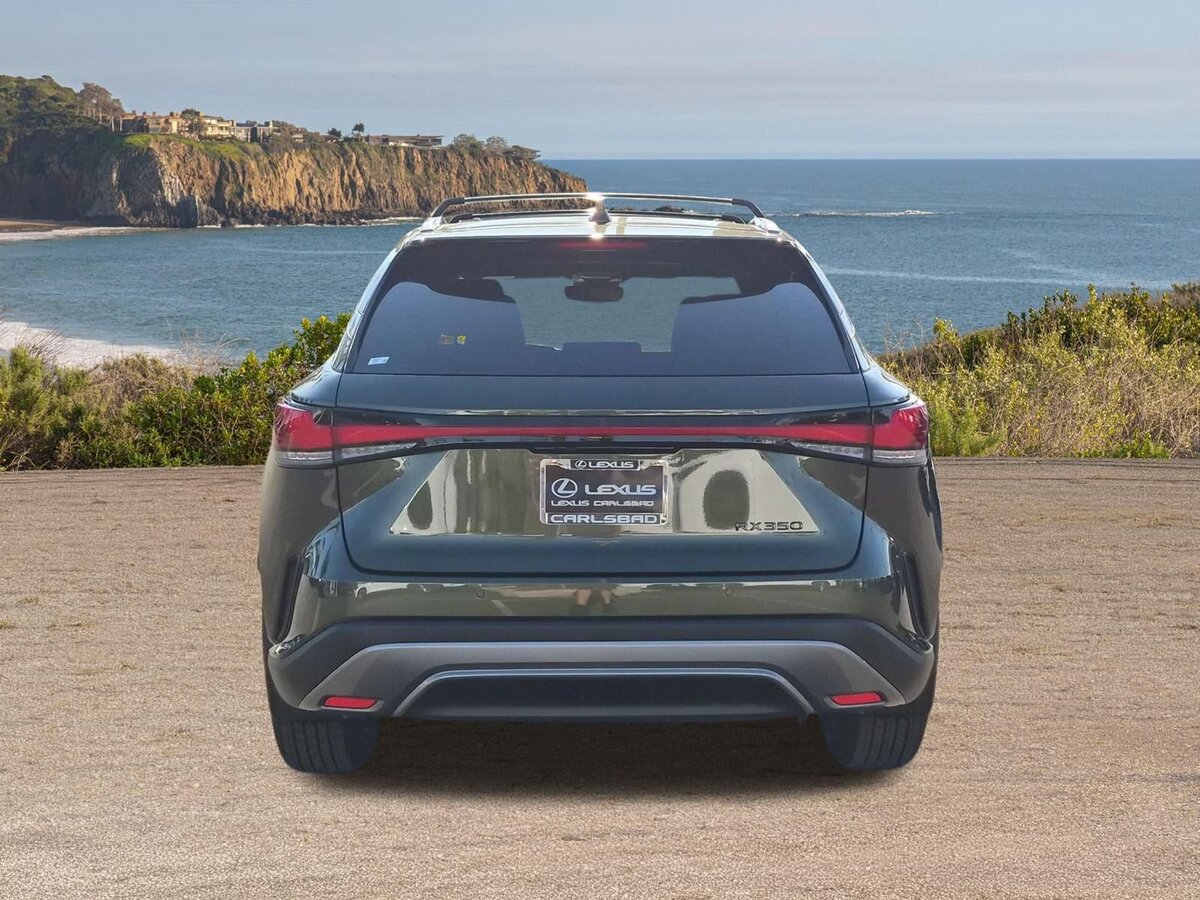New 2026 Lexus RX 350 FWD image 6