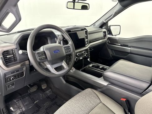 Used 2025 Ford F150 XLT w/ Equipment Group 302A MID image 4