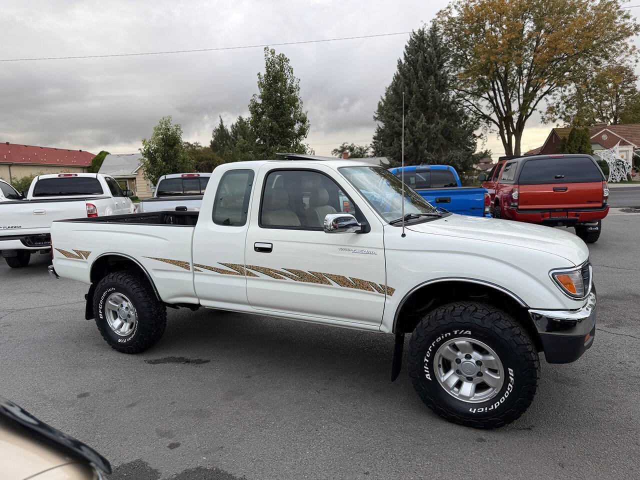 Used 1996 Toyota Tacoma SR5 AWD/4WD image 96