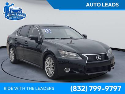 Used 2013 Lexus GS 350 w/ Luxury Pkg