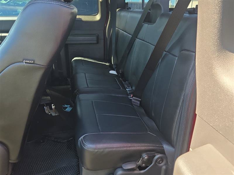 Used 2016 Ford F250 Lariat w/ Snow Plow Prep Package AWD/4WD image 8